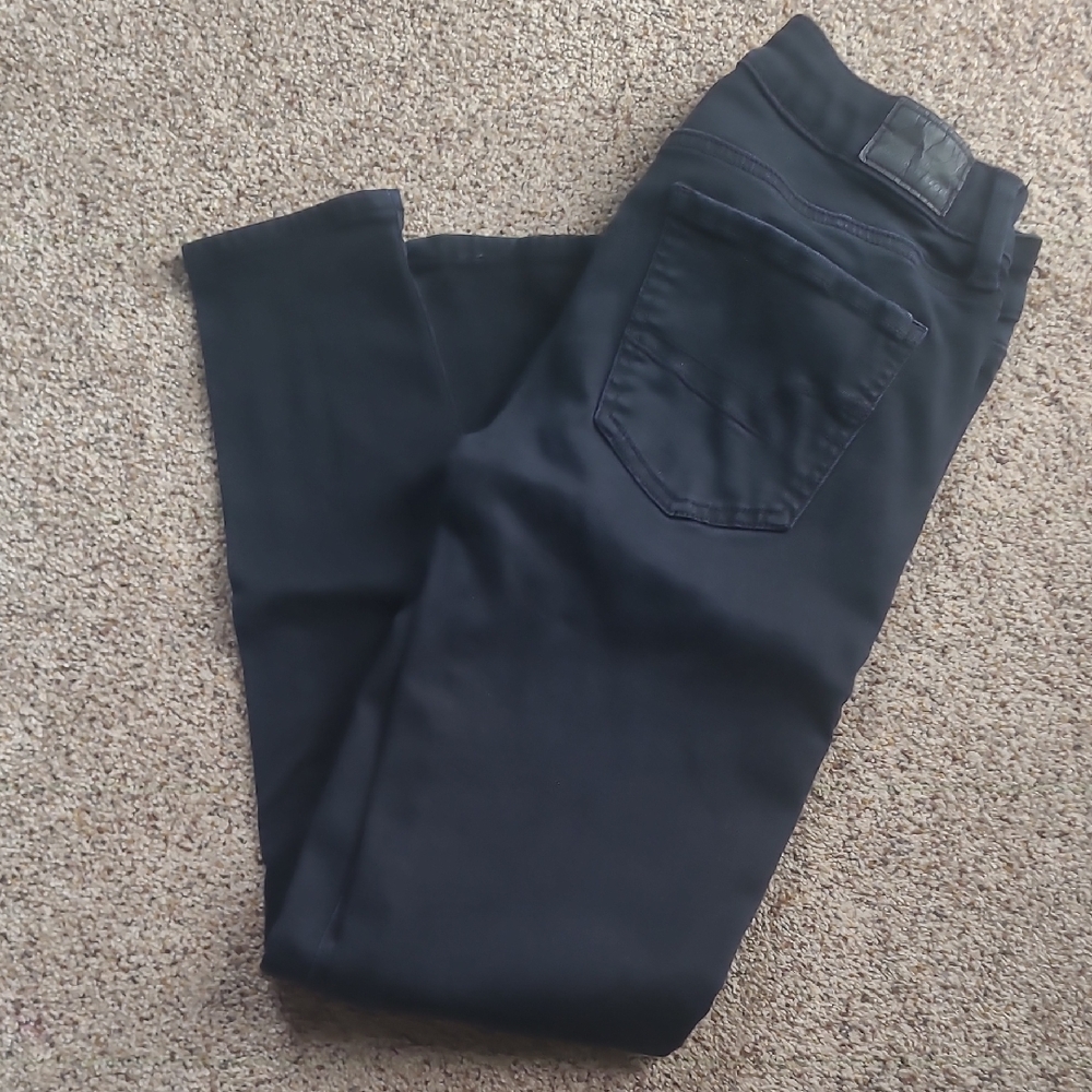 American Eagle Outfitters Navy Skinny Jeans